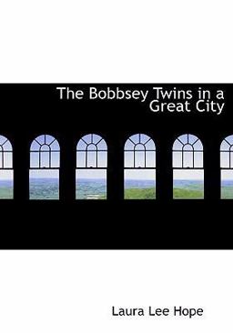 The Bobbsey Twins in a Great City