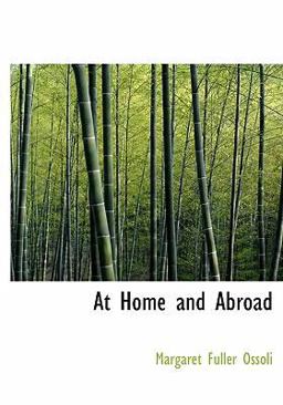 At Home and Abroad