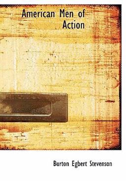 American Men of Action