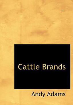 Cattle Brands