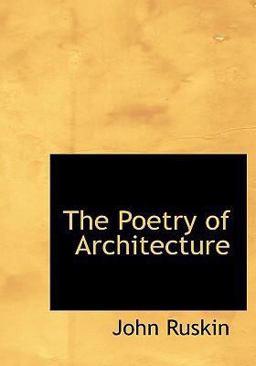 The Poetry of Architecture