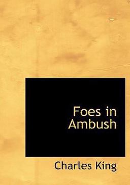 Foes in Ambush Foes in Ambush