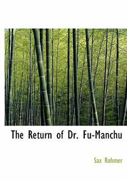 The Return of Dr Fu-Manchu