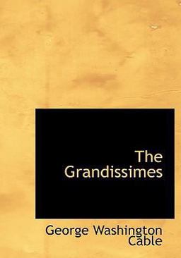 The Grandissimes