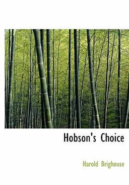 Hobson's Choice