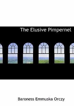The Elusive Pimpernel