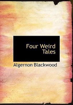 Four Weird Tales