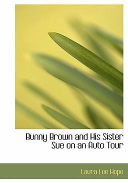 Bunny Brown and His Sister Sue on an Auto Tour
