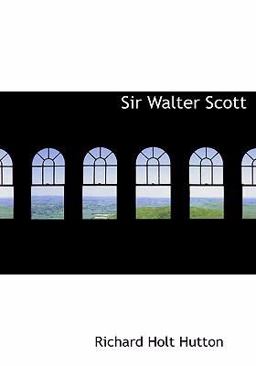 Sir Walter Scott