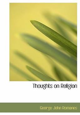 Thoughts on Religion Thoughts on Religion