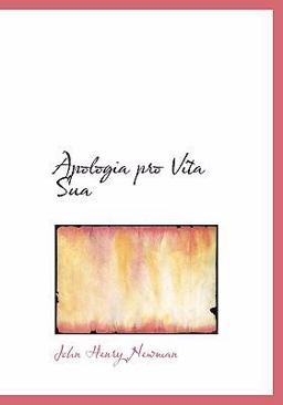 APOLOGIA PRO VITA SUA