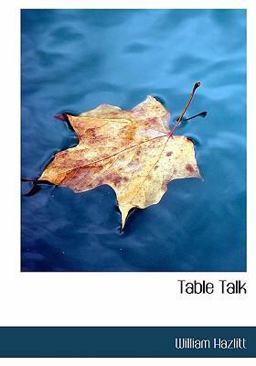 Table Talk