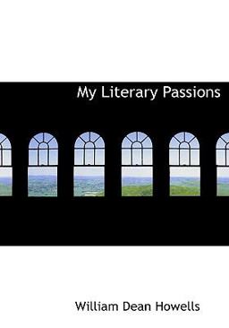 My Literary Passions