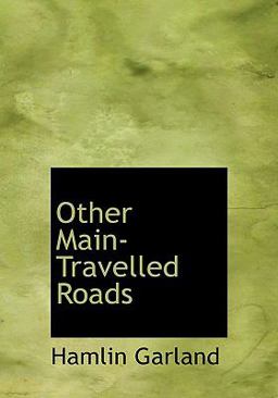 Other Main-Travelled Roads Other Main-Travelled Roads