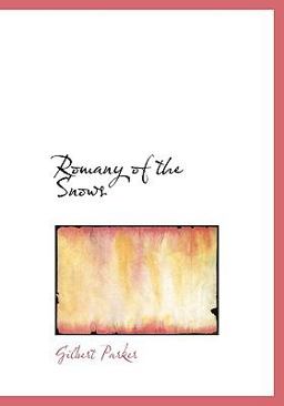 Romany of the Snows