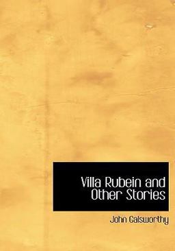 Villa Rubein and Other Stories Villa Rubein and Other Stories