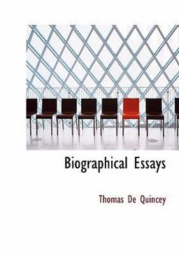 Biographical Essays