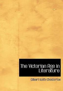 The Victorian Age in Literature