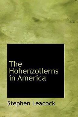 The Hohenzollerns in Americ