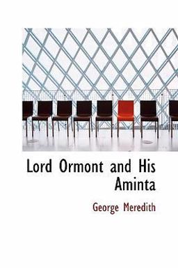Lord Ormont and His Amint