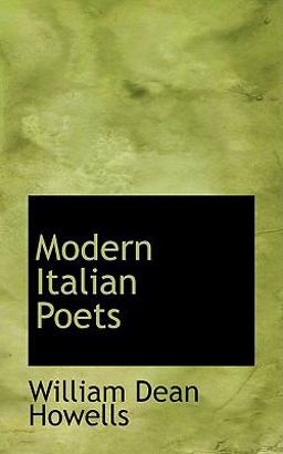 Modern Italian Poets