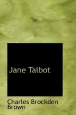 Jane Talbot