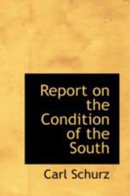 Report on the Condition of the South
