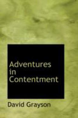 Adventures in Contentment