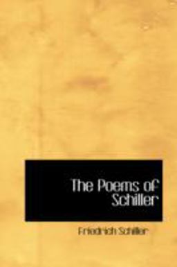 The Poems of Schiller