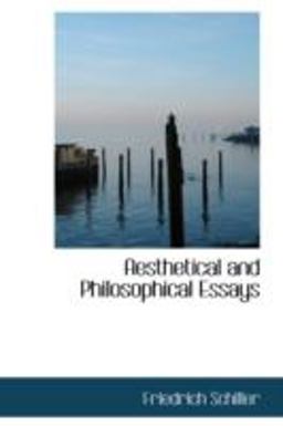 Aesthetical and Philosophical Essays