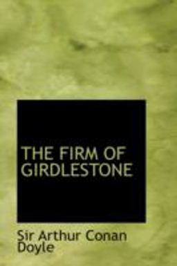 The Firm of Girdlestone
