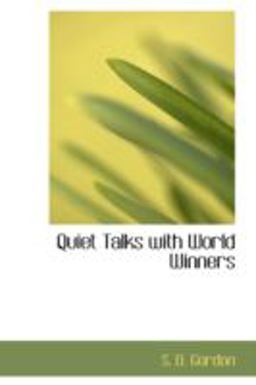 Quiet Talks with World Winners