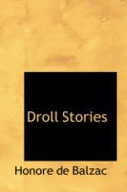 Droll Stories