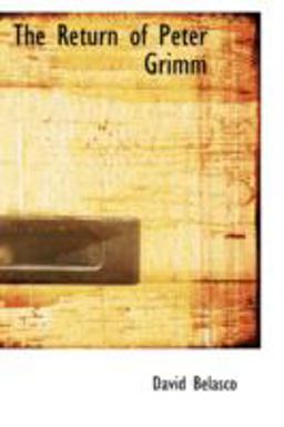 The Return of Peter Grimm The Return of Peter Grimm
