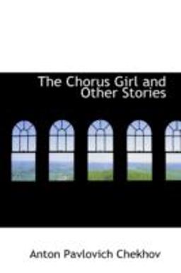 The Chorus Girl and Other Stories