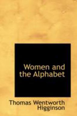 Women and the Alphabet