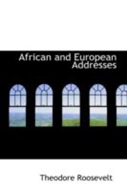 African and European Addresses