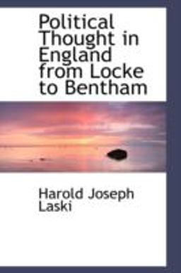 Political Thought in England from Locke to Bentham