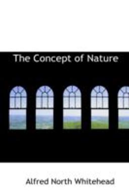 The Concept of Nature