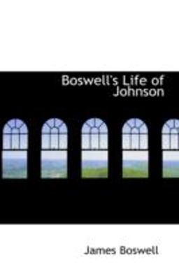 Boswell's Life of Johnson