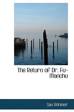 The Return of Dr Fu-Manchu