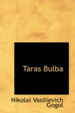 Taras Bulb