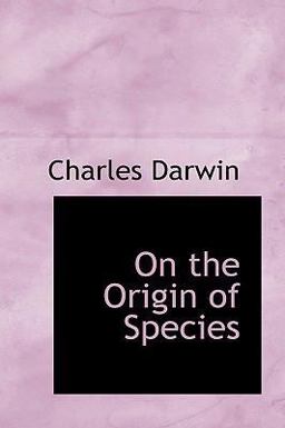 On the Origin of Species On the Origin of Species