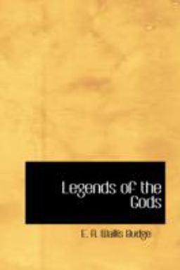 Legends of the Gods