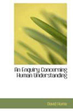 An Enquiry Concerning Human Understanding