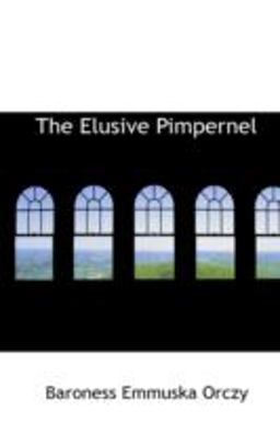 The Elusive Pimpernel
