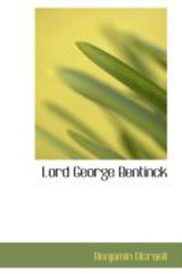 Lord George Bentinck