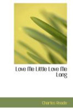 Love Me Little Love Me Long