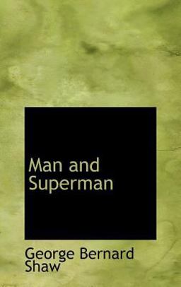 Man and Superman