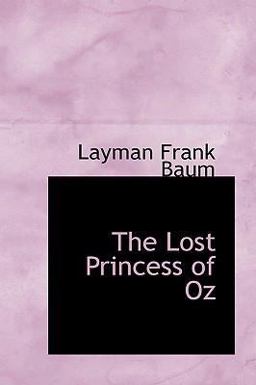 The Lost Princess of Oz